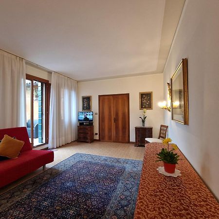 Ca Barbaro With Altana-Appartamenti Storici- Venetië Buitenkant foto