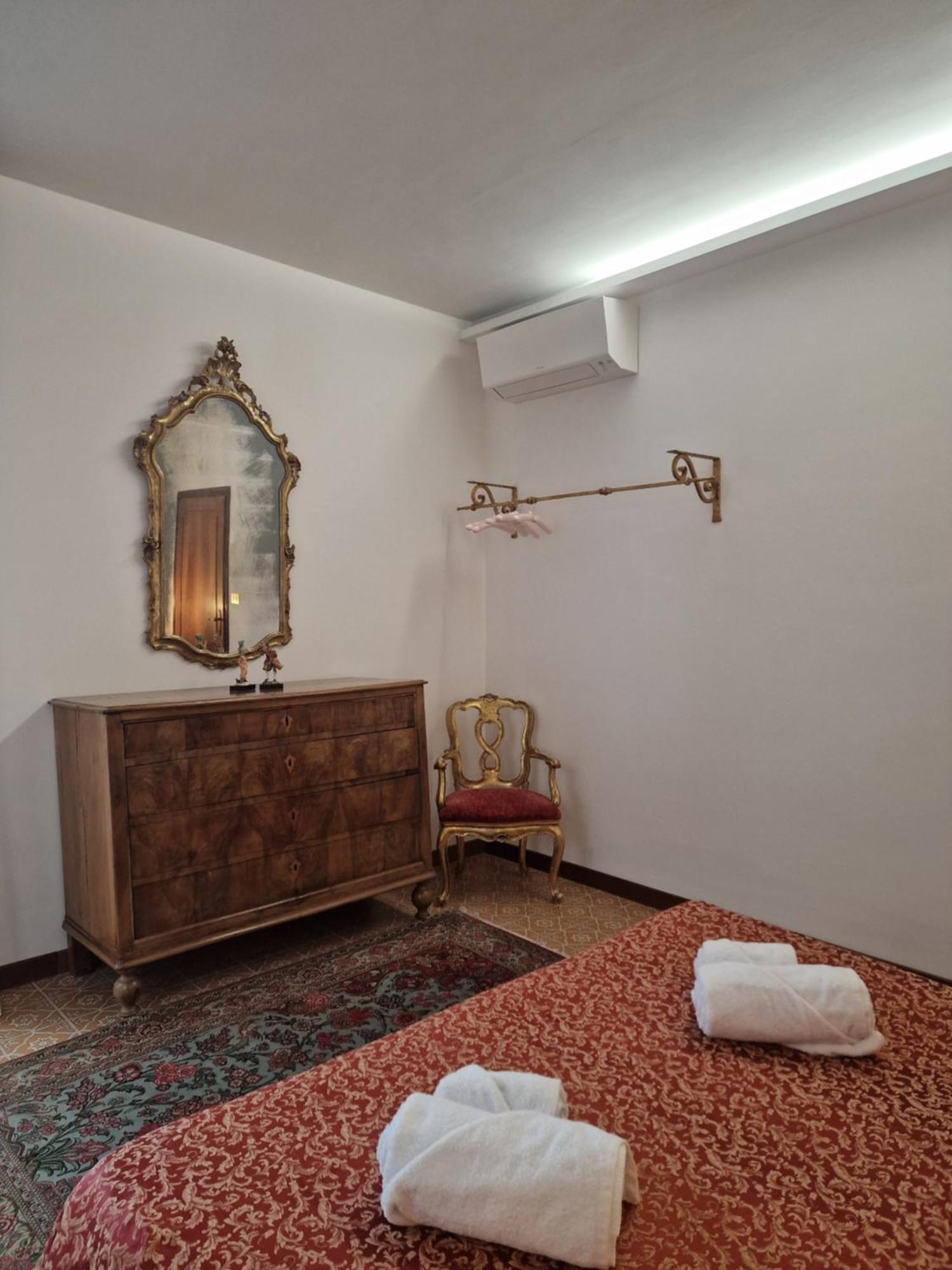 Ca Barbaro With Altana-Appartamenti Storici- Venetië Buitenkant foto