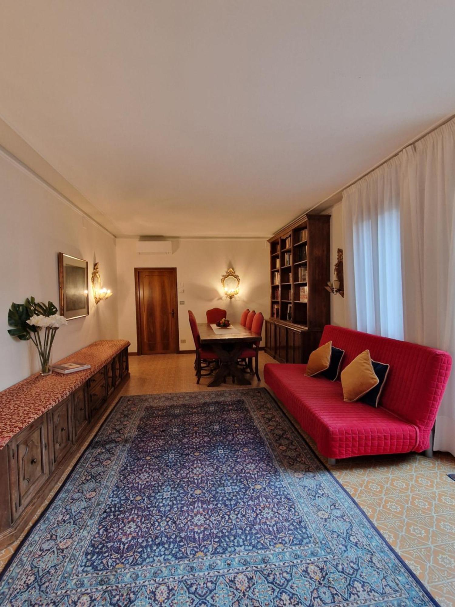 Ca Barbaro With Altana-Appartamenti Storici- Venetië Buitenkant foto