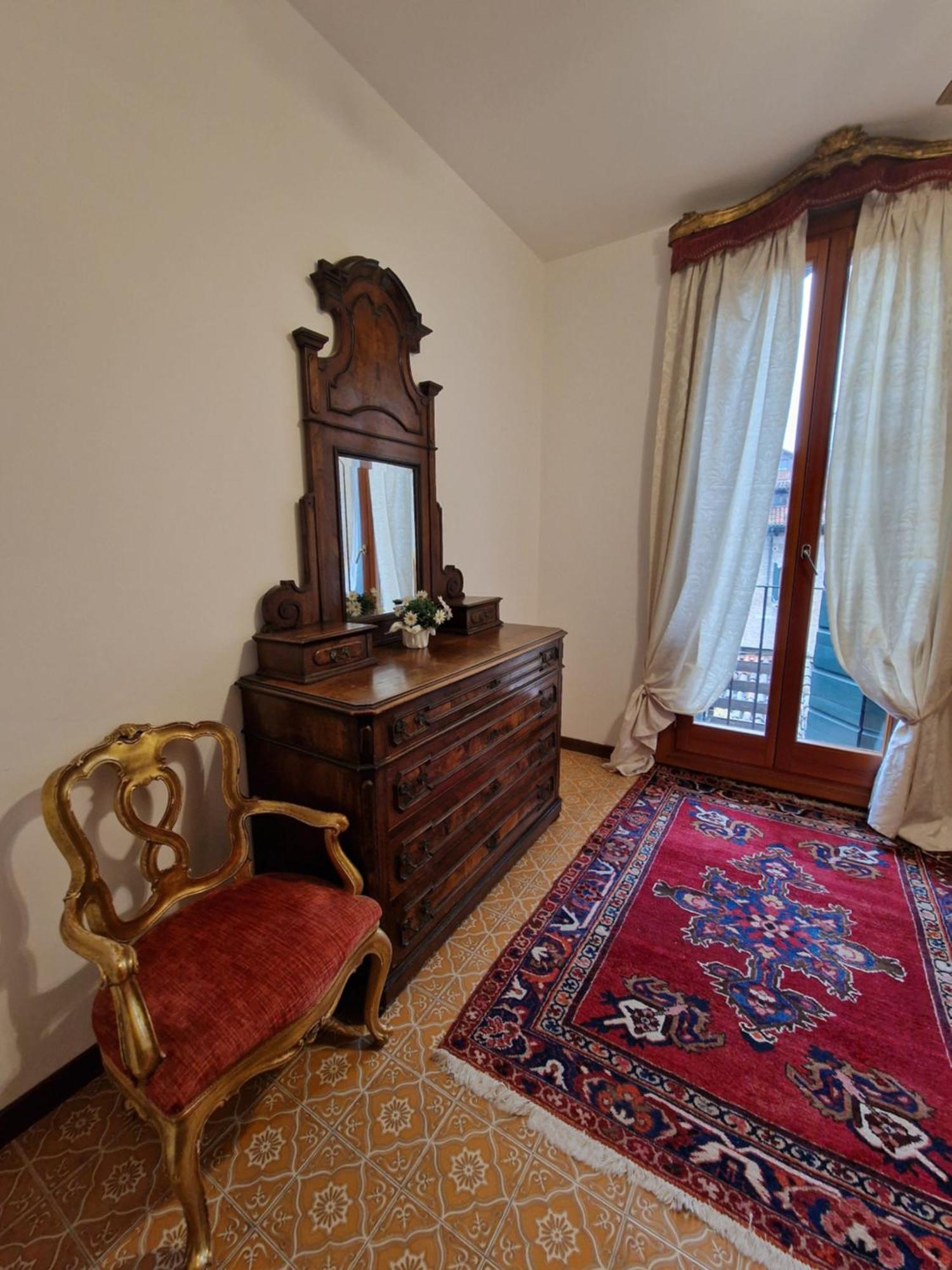 Ca Barbaro With Altana-Appartamenti Storici- Venetië Buitenkant foto