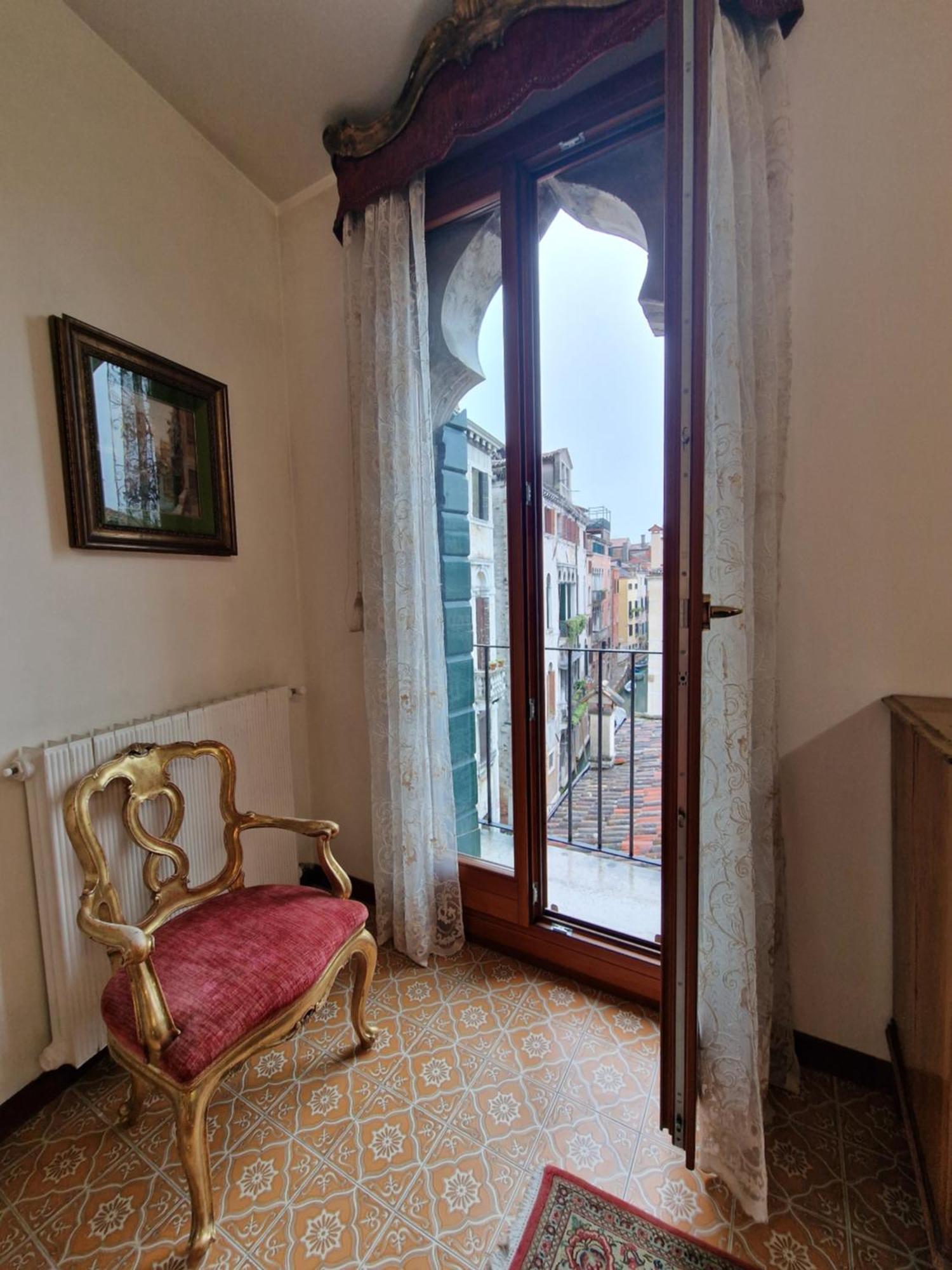Ca Barbaro With Altana-Appartamenti Storici- Venetië Buitenkant foto