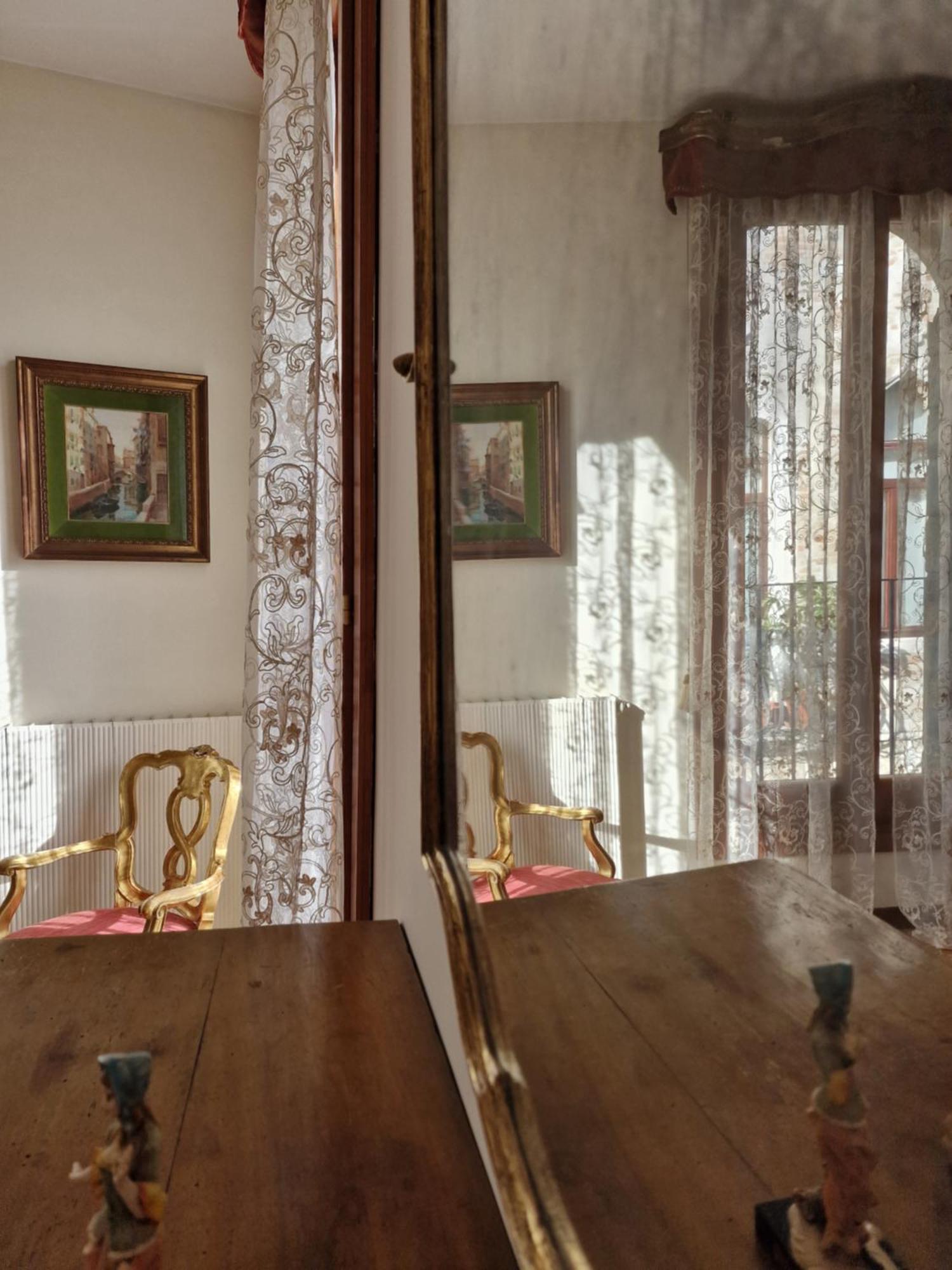 Ca Barbaro With Altana-Appartamenti Storici- Venetië Buitenkant foto