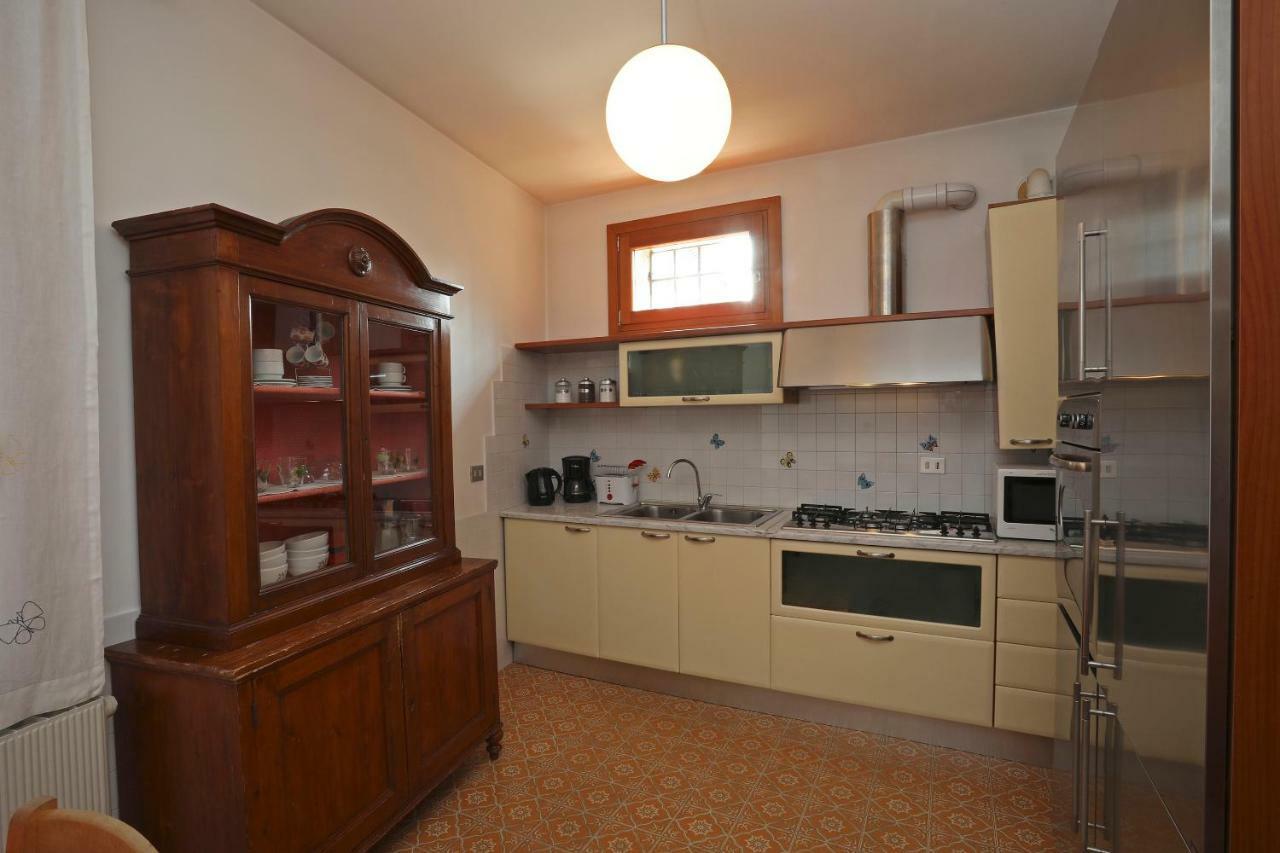 Ca Barbaro With Altana-Appartamenti Storici- Venetië Buitenkant foto