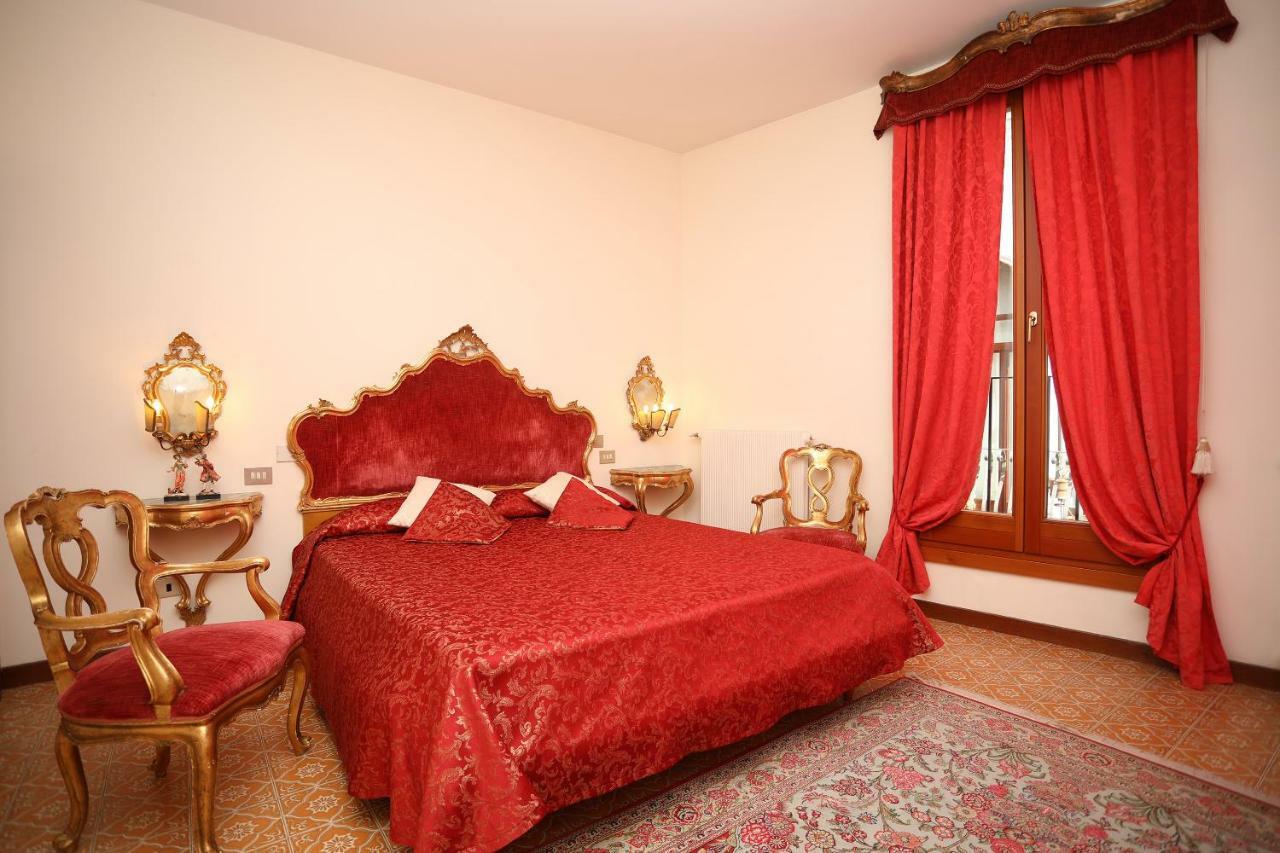 Ca Barbaro With Altana-Appartamenti Storici- Venetië Buitenkant foto